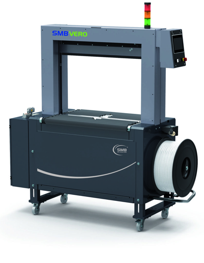 Signode SMB Vero 4.0 strapping machine Quadri Grupi AS